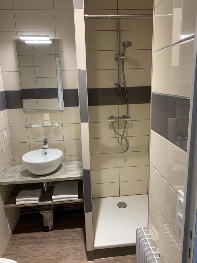 Le Relais Du Velors Hotel Beaumont-en-Véron Eksteriør billede