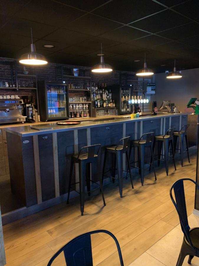 Le Relais Du Velors Hotel Beaumont-en-Véron Eksteriør billede