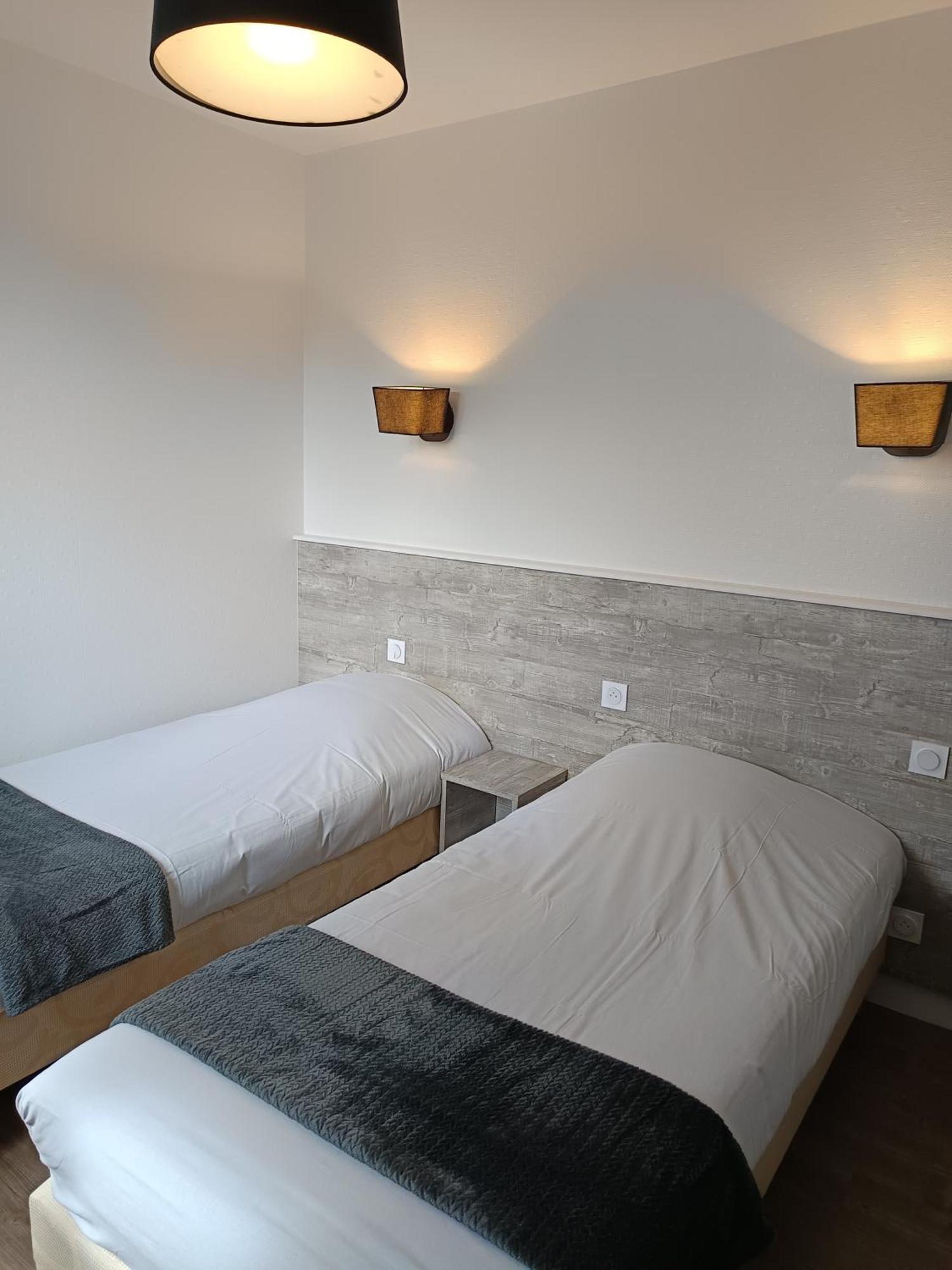Le Relais Du Velors Hotel Beaumont-en-Véron Eksteriør billede