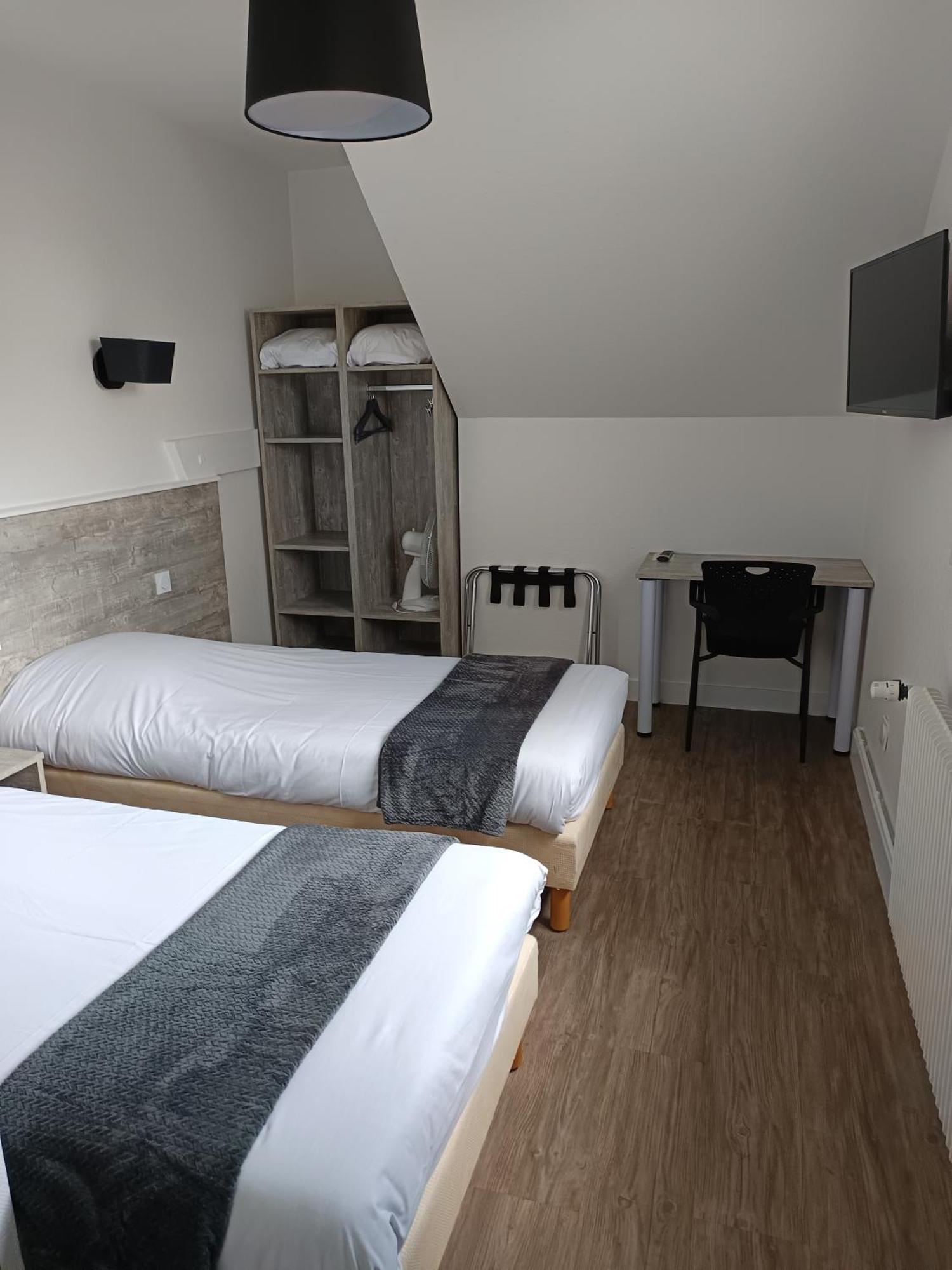 Le Relais Du Velors Hotel Beaumont-en-Véron Eksteriør billede