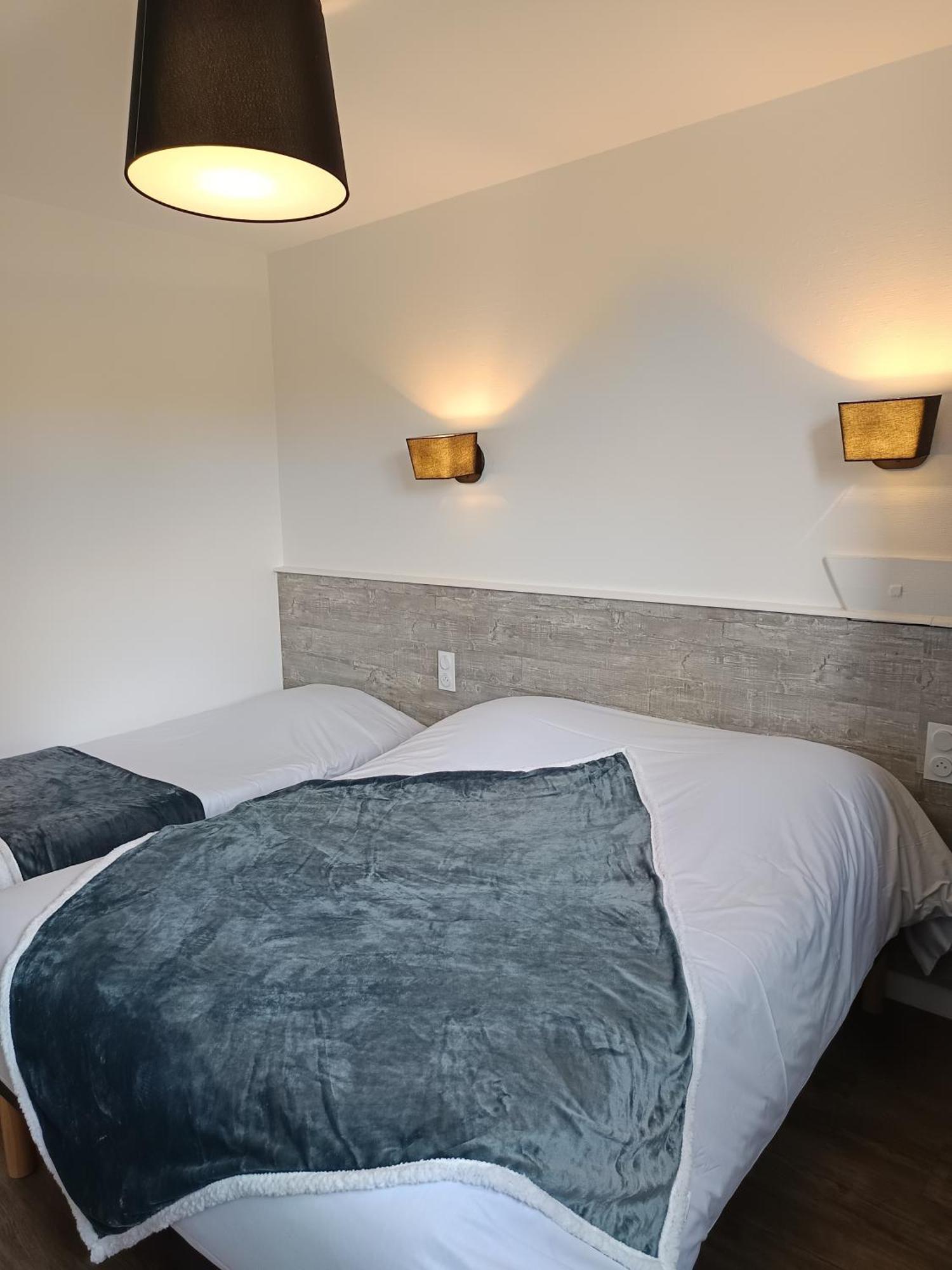 Le Relais Du Velors Hotel Beaumont-en-Véron Eksteriør billede